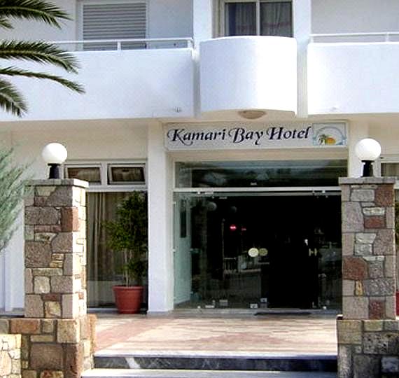 Kamari Bay Hotel